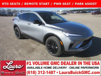 2026 Buick Envista Sport Touring