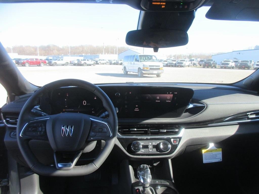 2026 Buick Envista Sport Touring