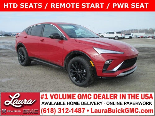 2026 Buick Envista Sport Touring