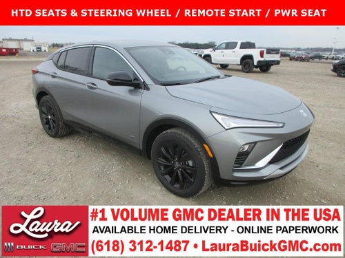 2026 Buick Envista Sport Touring