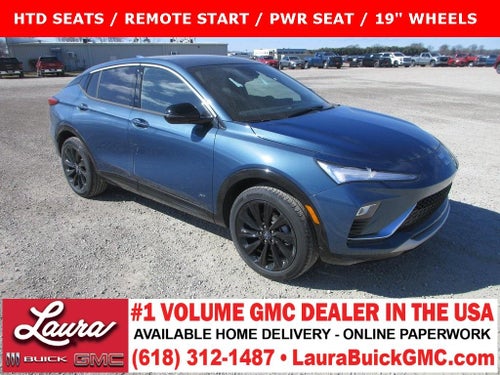 2026 Buick Envista Sport Touring