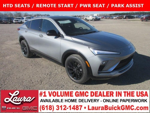 2026 Buick Envista Sport Touring