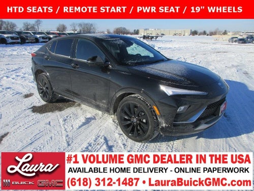 2026 Buick Envista Sport Touring