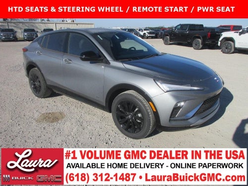 2026 Buick Envista Sport Touring