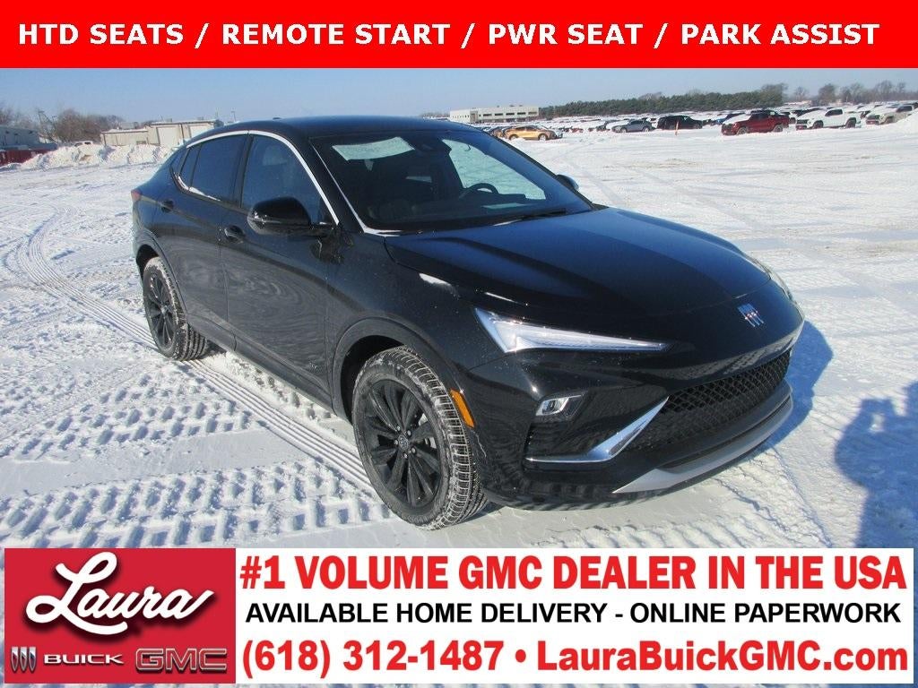 2026 Buick Envista Sport Touring