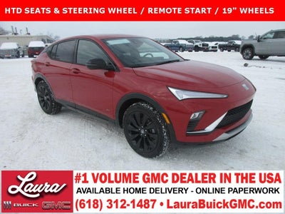 2026 Buick Envista Sport Touring