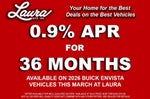 2026 Buick Envista Sport Touring