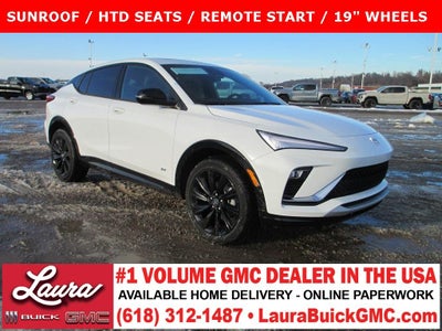 2026 Buick Envista Sport Touring