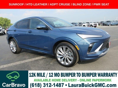 2024 Buick Envista Avenir