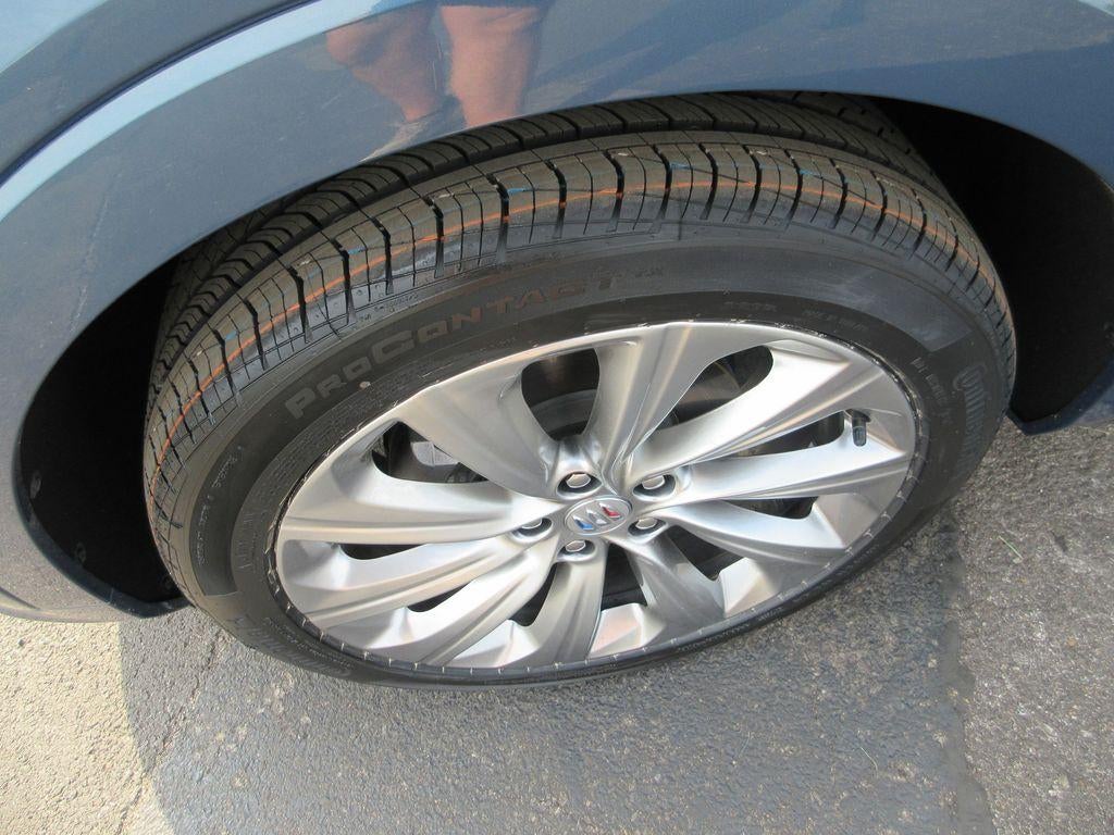 2024 Buick Envista Avenir