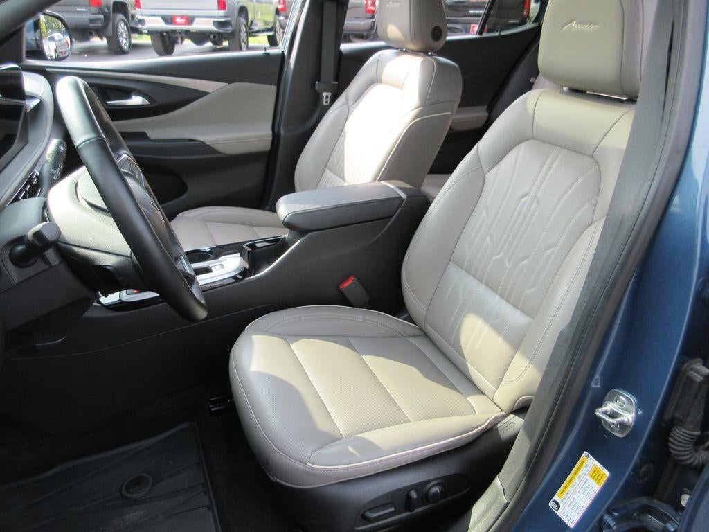 2024 Buick Envista Avenir