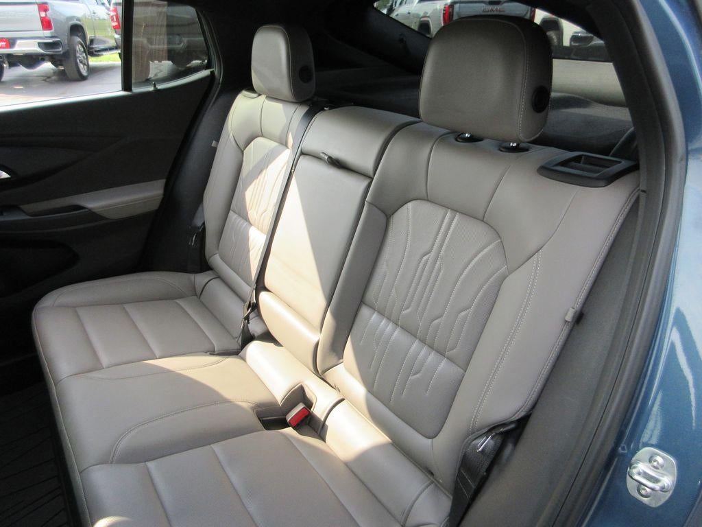2024 Buick Envista Avenir