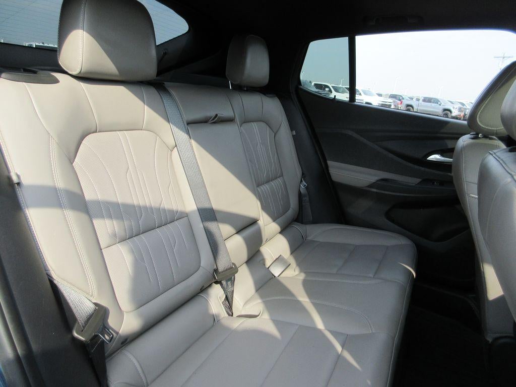 2024 Buick Envista Avenir