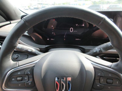 2024 Buick Envista Avenir
