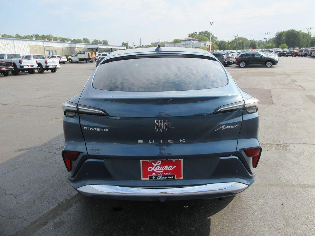 2024 Buick Envista Avenir