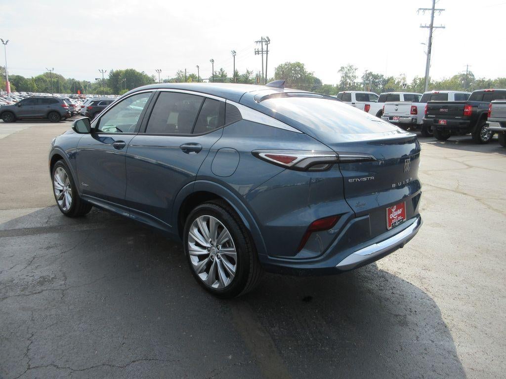 2024 Buick Envista Avenir
