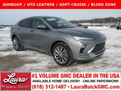 2026 Buick Envista Avenir