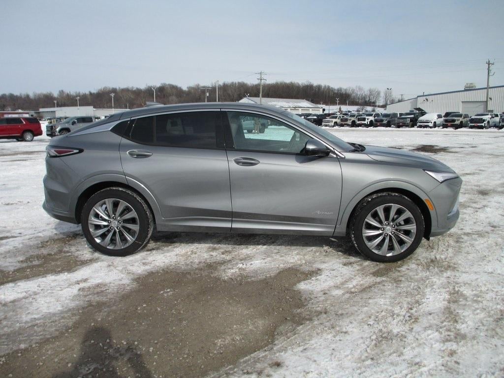 2026 Buick Envista Avenir
