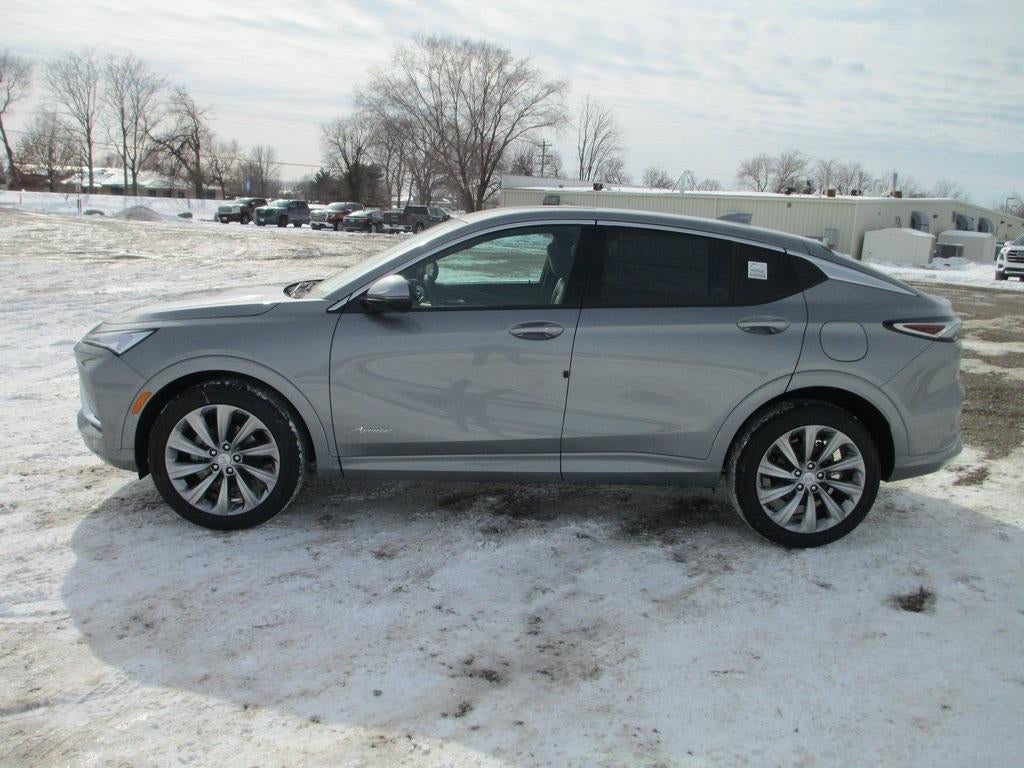 2026 Buick Envista Avenir