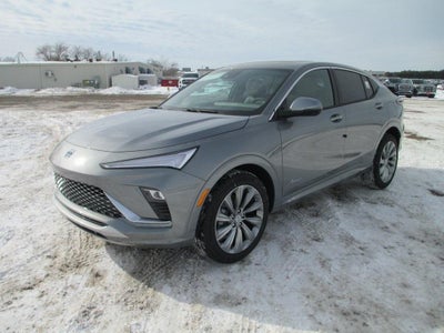 2026 Buick Envista Avenir