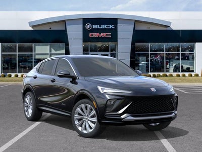 2026 Buick Envista Avenir
