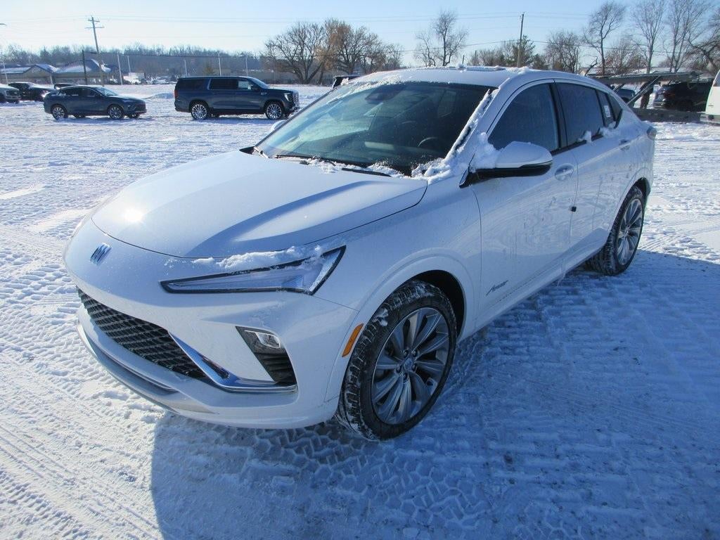 2026 Buick Envista Avenir