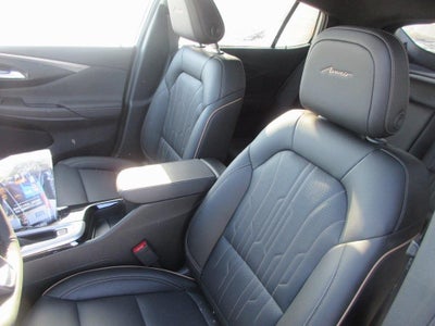 2026 Buick Envista Avenir