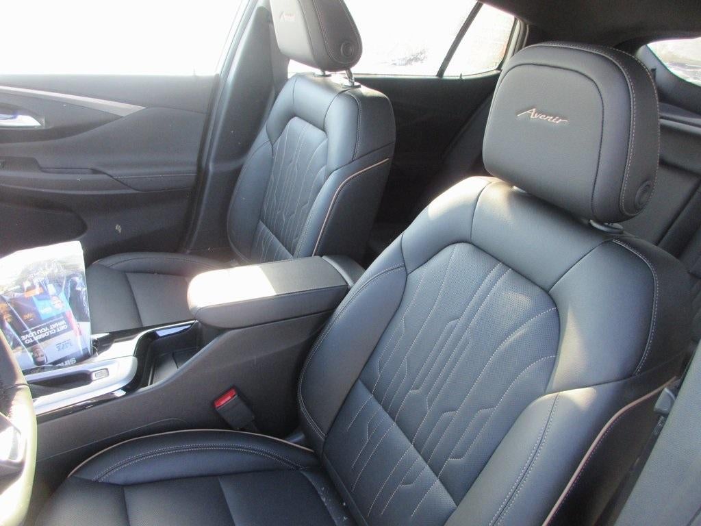 2026 Buick Envista Avenir