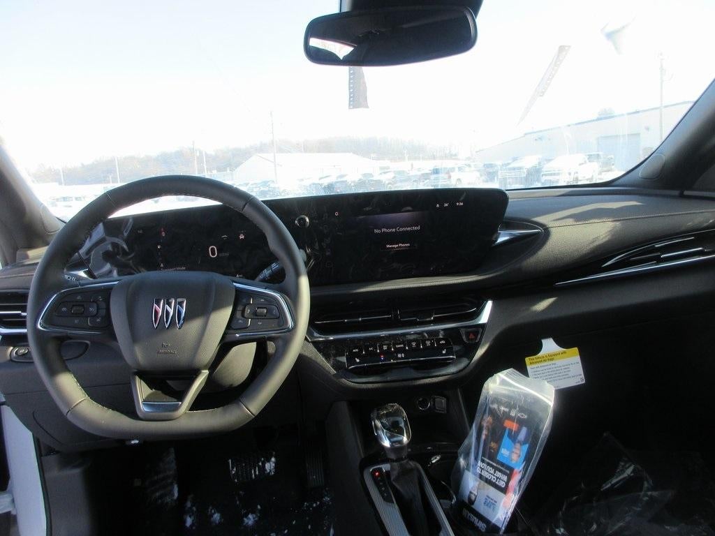 2026 Buick Envista Avenir