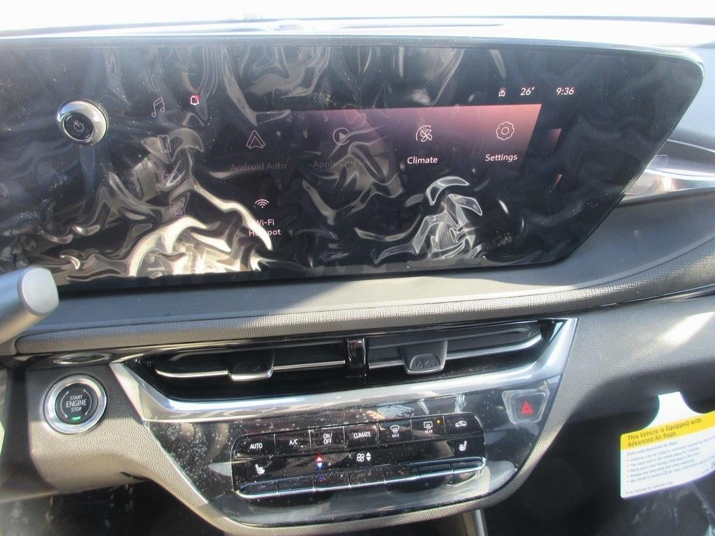 2026 Buick Envista Avenir