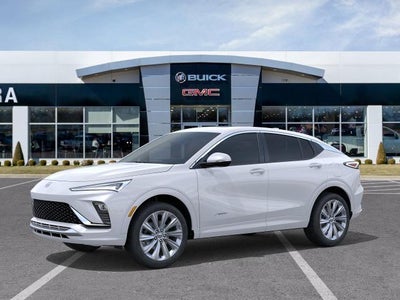 2026 Buick Envista Avenir
