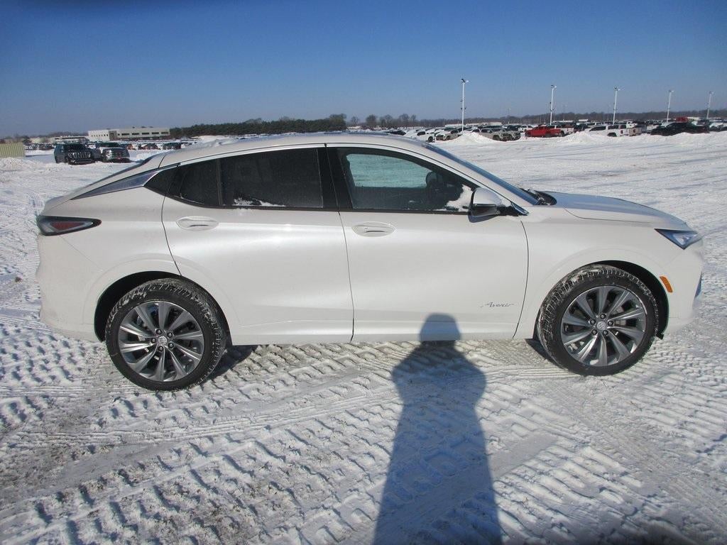 2026 Buick Envista Avenir