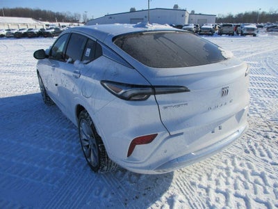 2026 Buick Envista Avenir