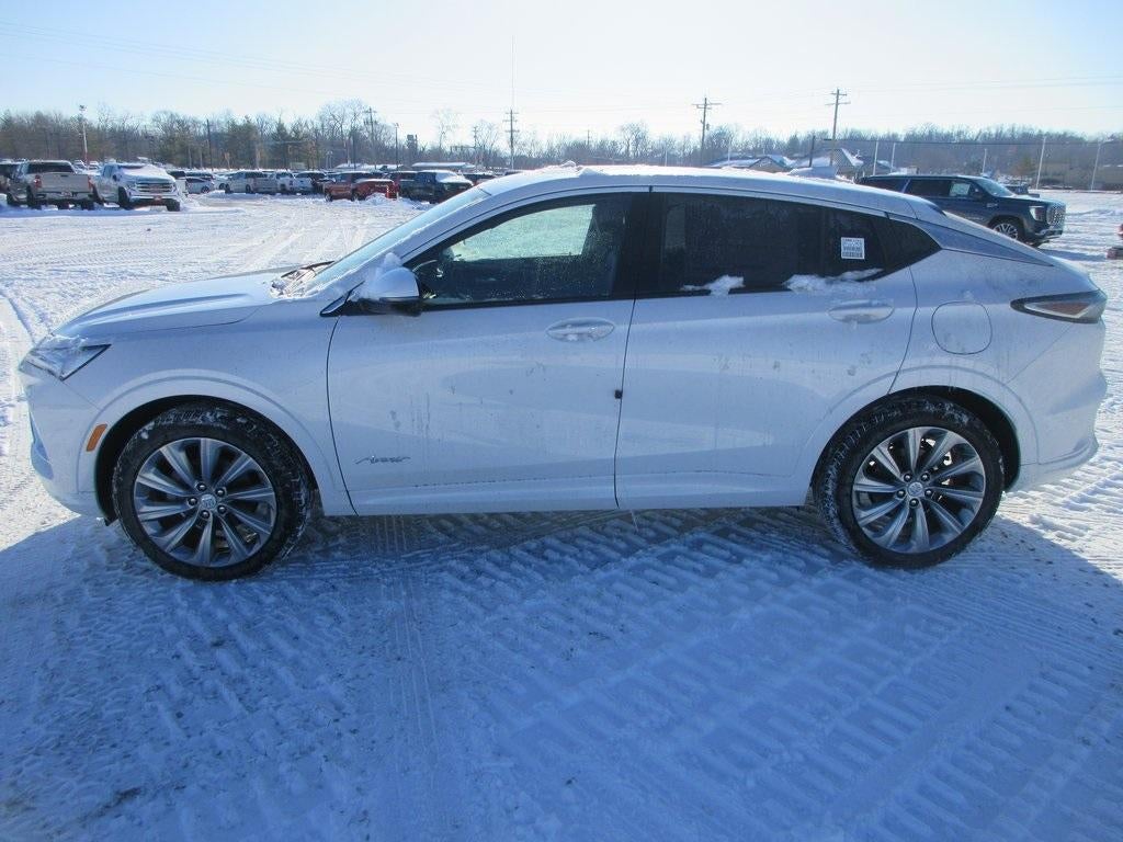 2026 Buick Envista Avenir