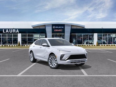 2026 Buick Envista Avenir