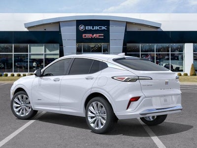 2026 Buick Envista Avenir