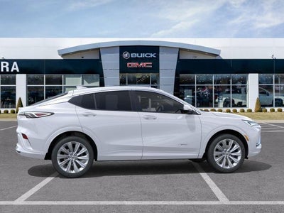 2026 Buick Envista Avenir