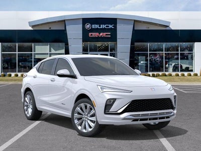 2026 Buick Envista Avenir