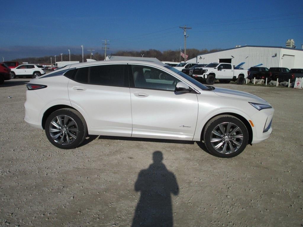 2026 Buick Envista Avenir