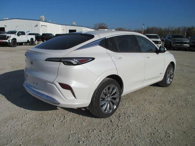 2026 Buick Envista Avenir