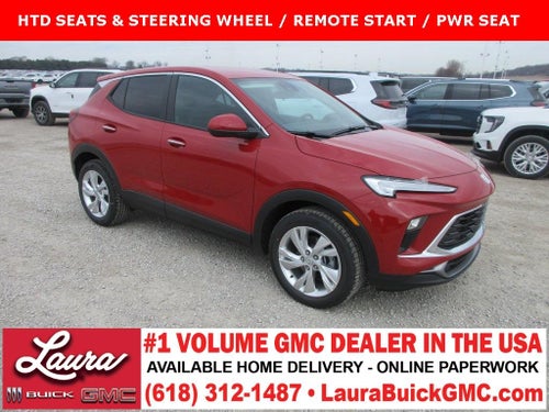 2026 Buick Encore GX Preferred