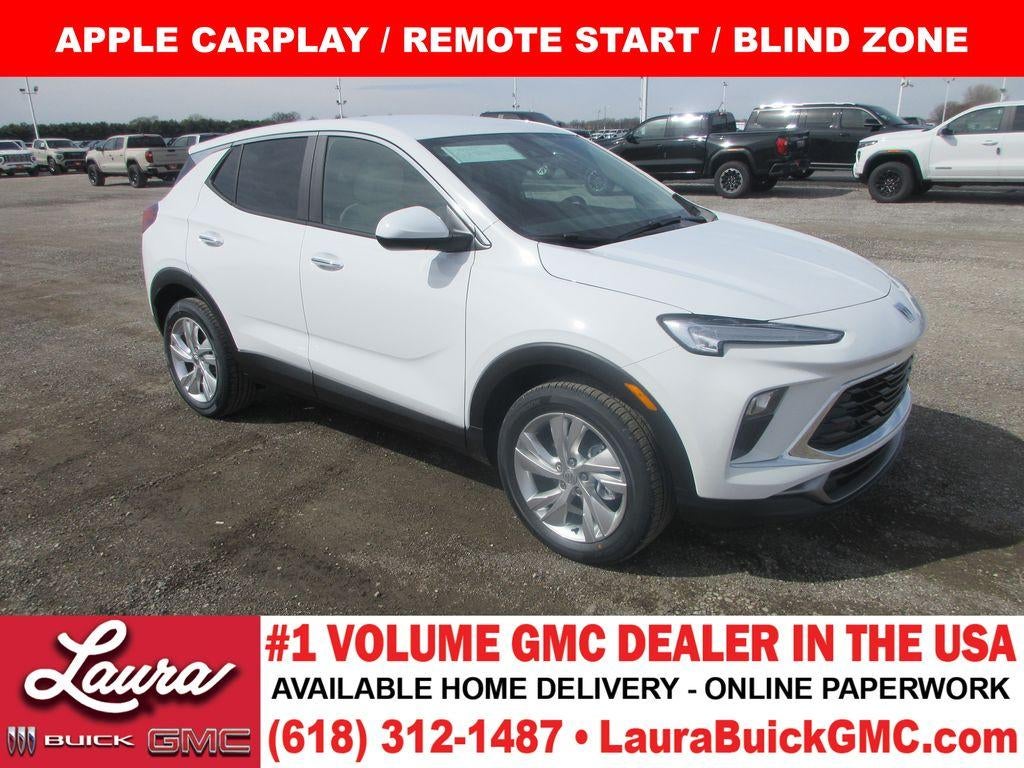 2026 Buick Encore GX Preferred