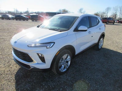 2026 Buick Encore GX Preferred