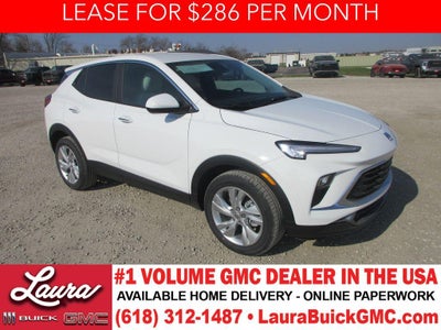 2026 Buick Encore GX Preferred