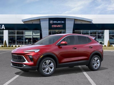 2026 Buick Encore GX Preferred
