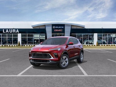 2026 Buick Encore GX Preferred