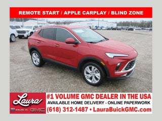 2026 Buick Encore GX Preferred