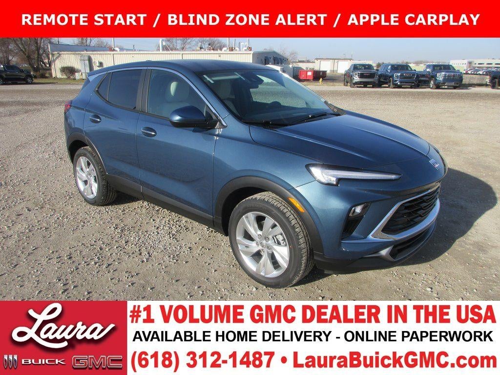 2026 Buick Encore GX Preferred