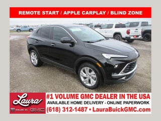 2026 Buick Encore GX Preferred