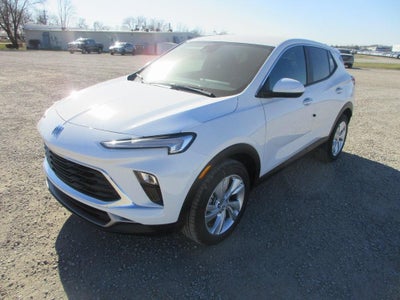 2026 Buick Encore GX Preferred